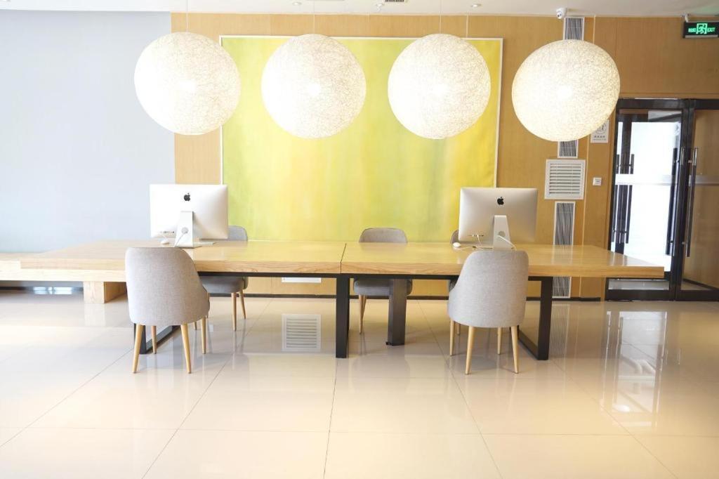 Ji Hotel Beijing Yizhuang Economic And Technological Development Zone Екстер'єр фото