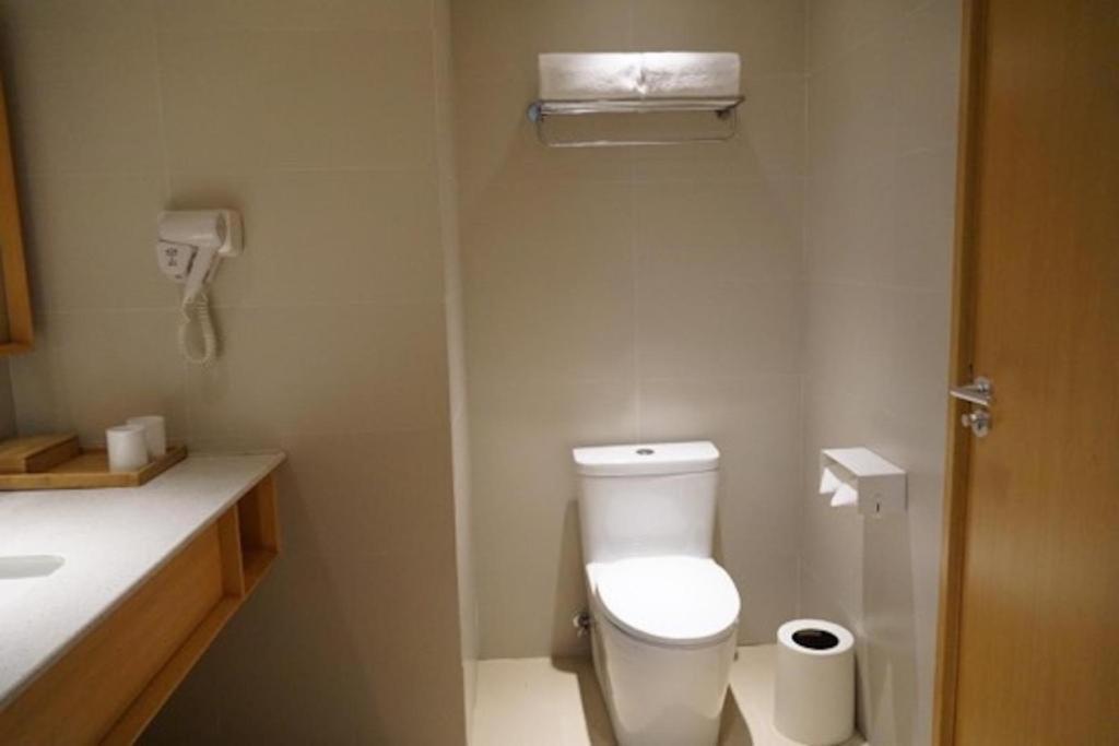 Ji Hotel Beijing Yizhuang Economic And Technological Development Zone Екстер'єр фото