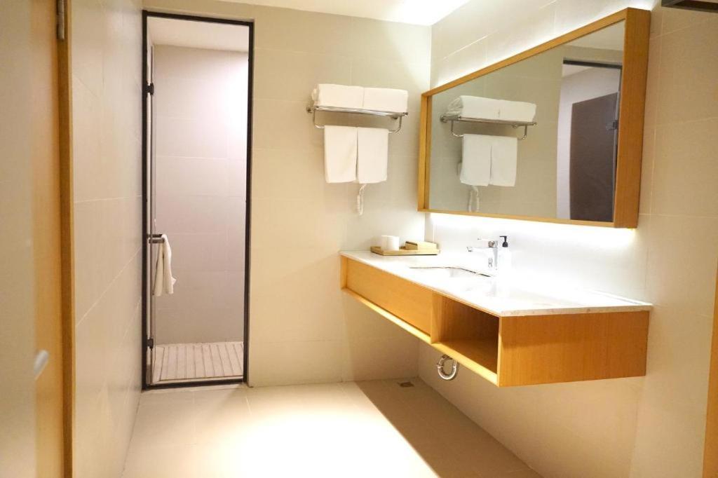Ji Hotel Beijing Yizhuang Economic And Technological Development Zone Екстер'єр фото