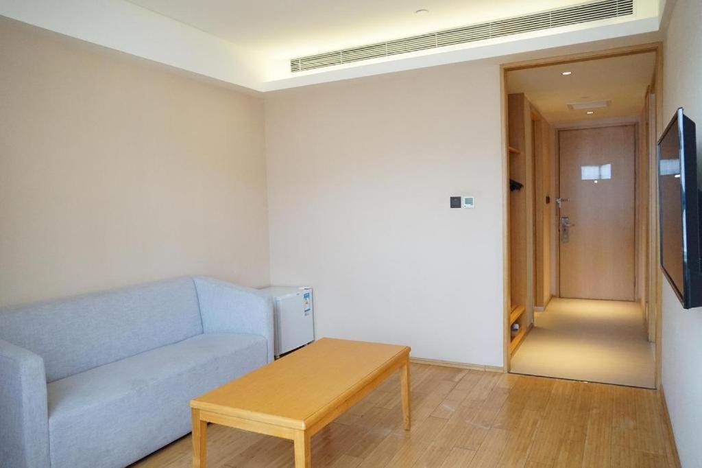 Ji Hotel Beijing Yizhuang Economic And Technological Development Zone Екстер'єр фото