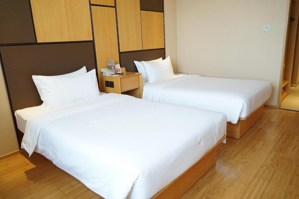 Ji Hotel Beijing Yizhuang Economic And Technological Development Zone Екстер'єр фото
