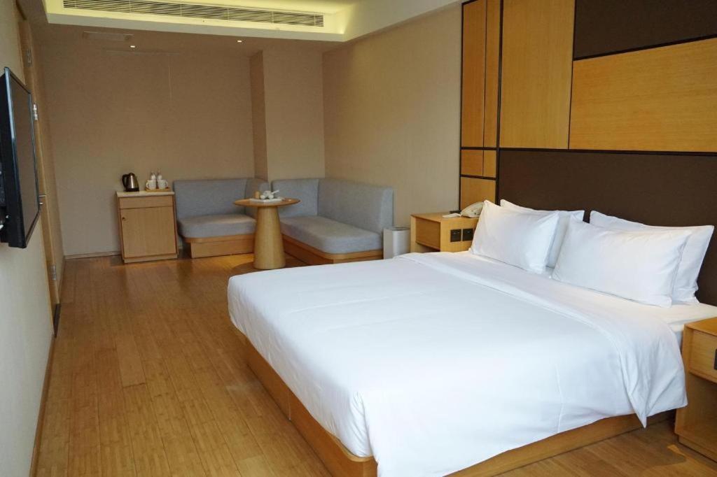 Ji Hotel Beijing Yizhuang Economic And Technological Development Zone Екстер'єр фото
