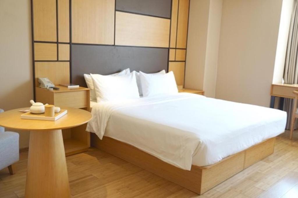 Ji Hotel Beijing Yizhuang Economic And Technological Development Zone Екстер'єр фото