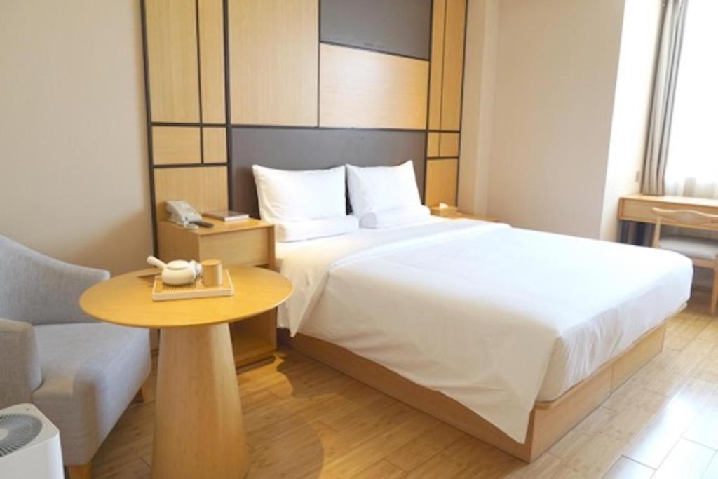 Ji Hotel Beijing Yizhuang Economic And Technological Development Zone Екстер'єр фото