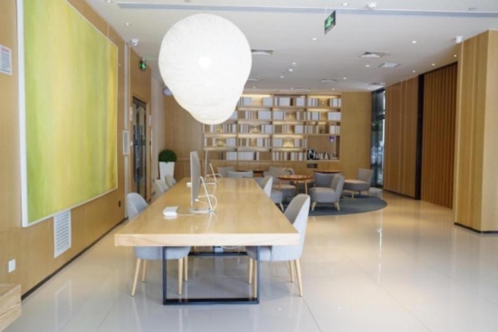 Ji Hotel Beijing Yizhuang Economic And Technological Development Zone Екстер'єр фото