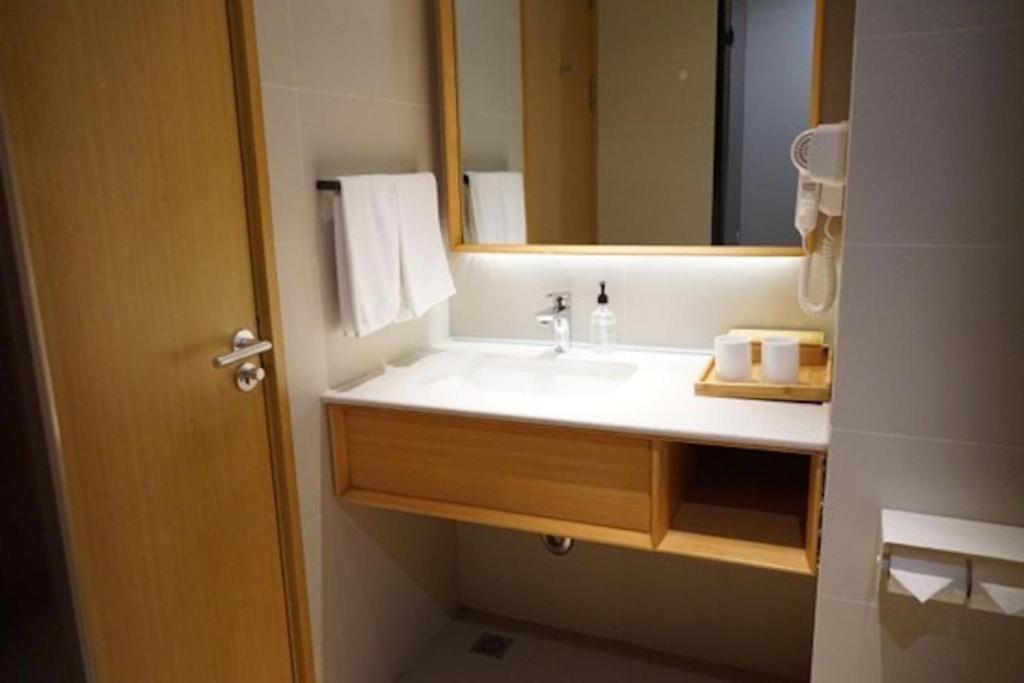Ji Hotel Beijing Yizhuang Economic And Technological Development Zone Екстер'єр фото