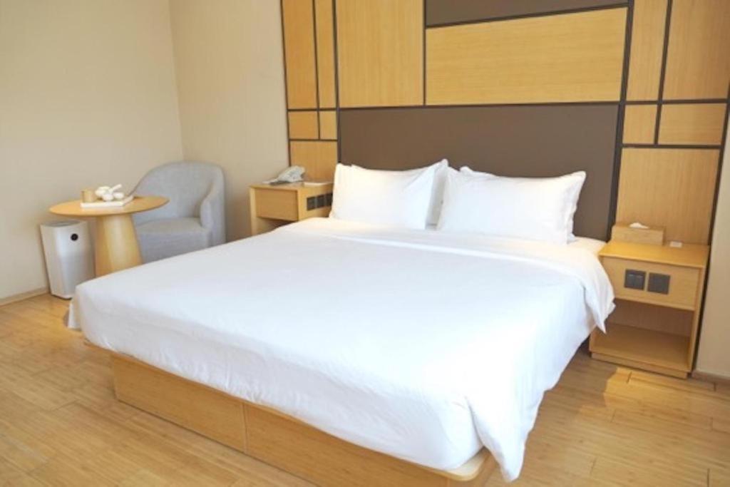 Ji Hotel Beijing Yizhuang Economic And Technological Development Zone Екстер'єр фото