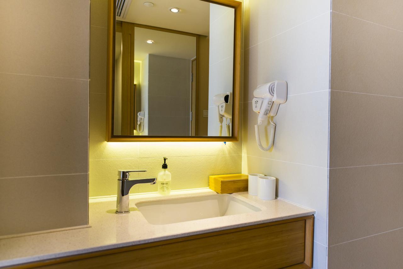 Ji Hotel Beijing Yizhuang Economic And Technological Development Zone Екстер'єр фото