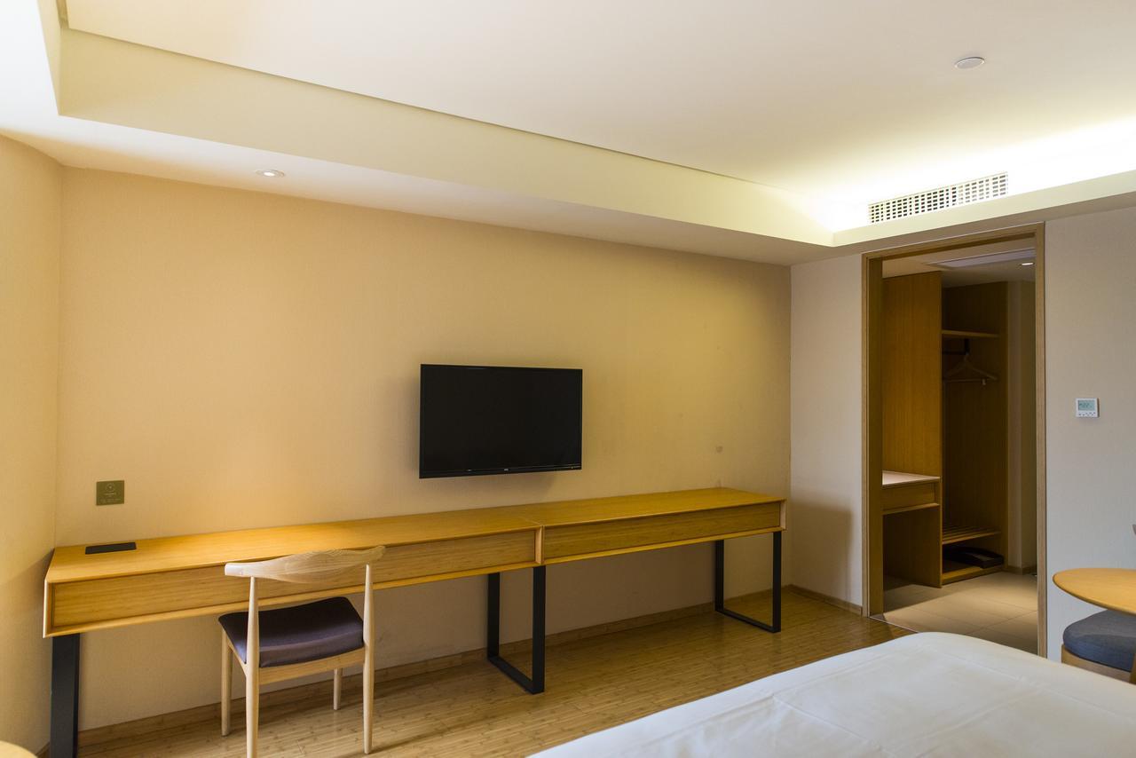 Ji Hotel Beijing Yizhuang Economic And Technological Development Zone Екстер'єр фото