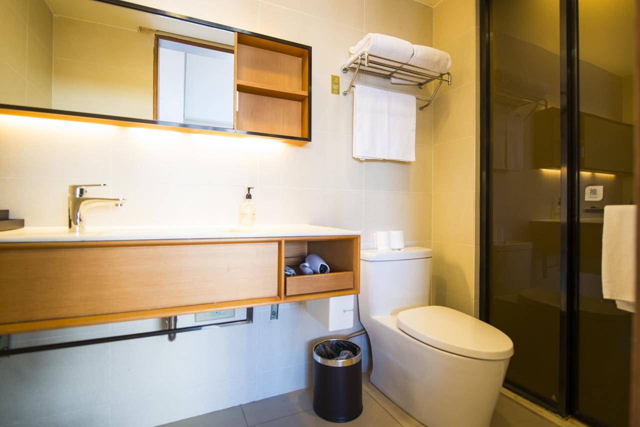 Ji Hotel Beijing Yizhuang Economic And Technological Development Zone Екстер'єр фото