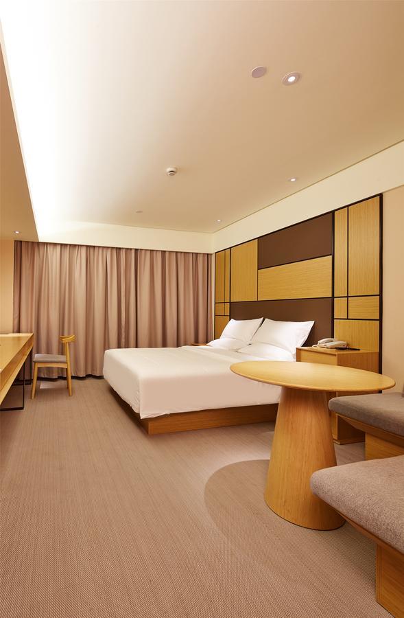 Ji Hotel Beijing Yizhuang Economic And Technological Development Zone Екстер'єр фото