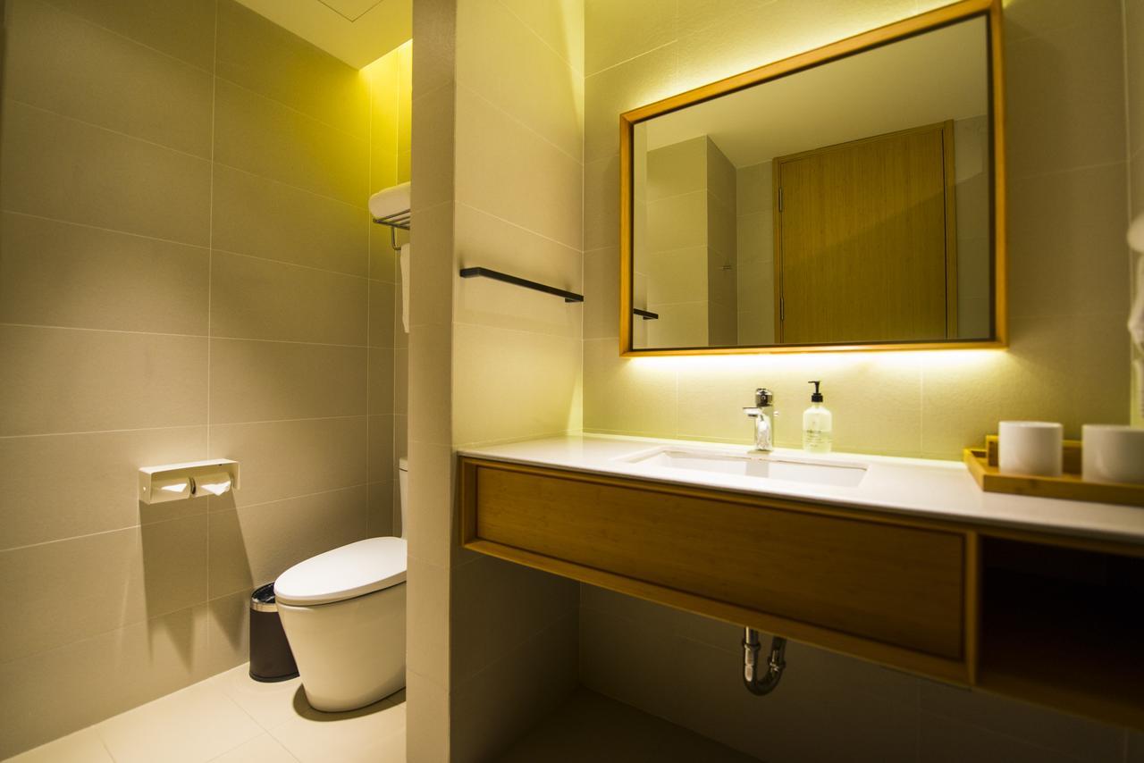 Ji Hotel Beijing Yizhuang Economic And Technological Development Zone Екстер'єр фото