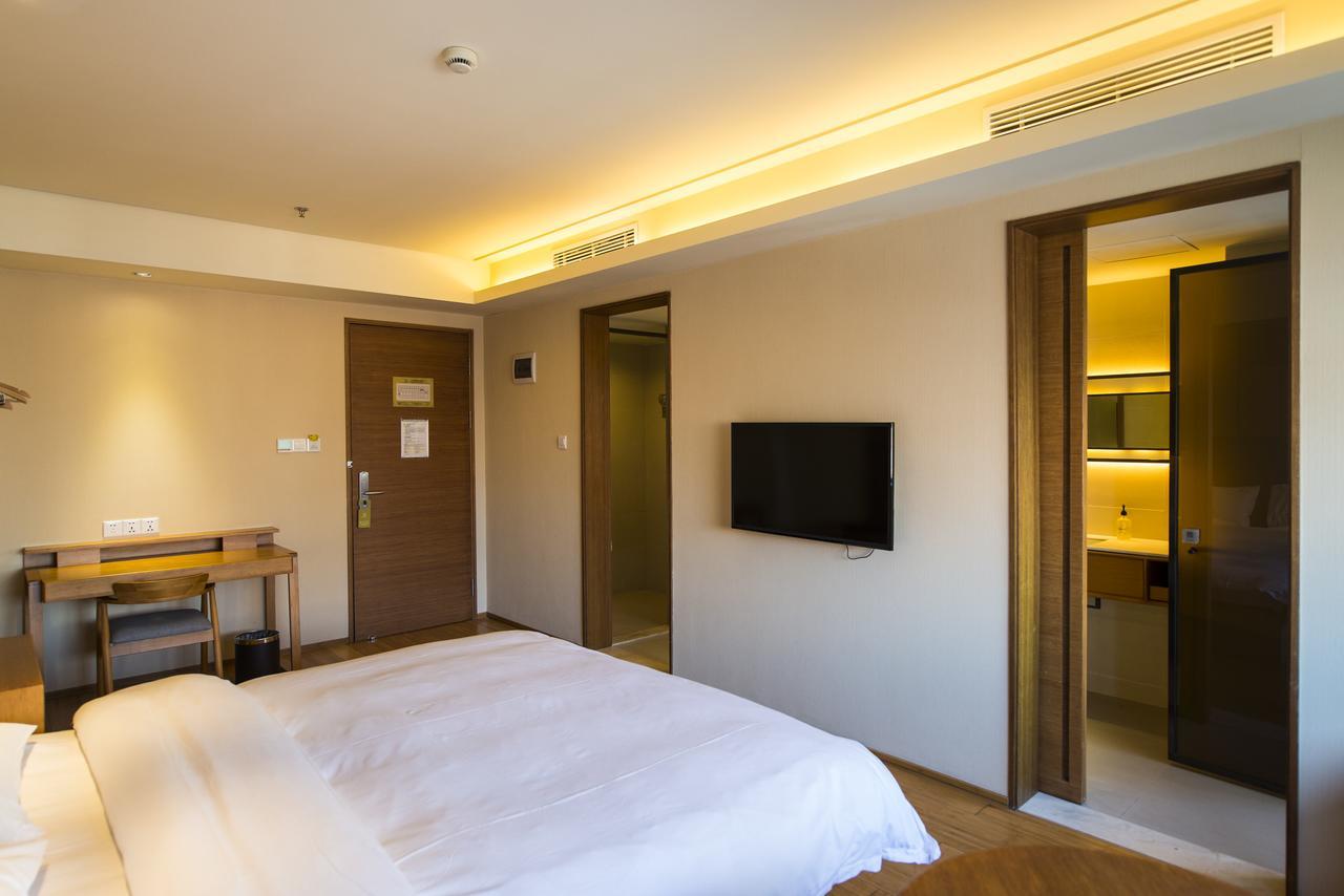 Ji Hotel Beijing Yizhuang Economic And Technological Development Zone Екстер'єр фото