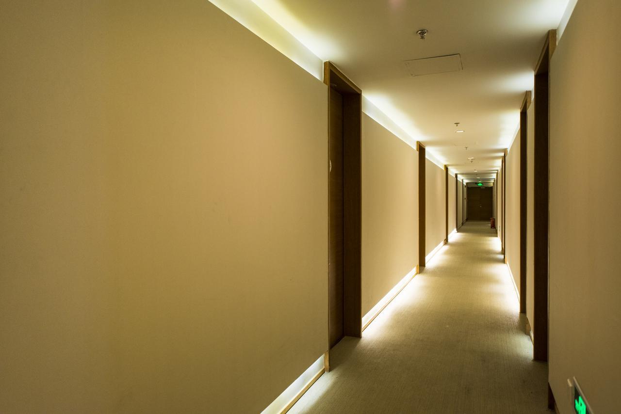 Ji Hotel Beijing Yizhuang Economic And Technological Development Zone Екстер'єр фото