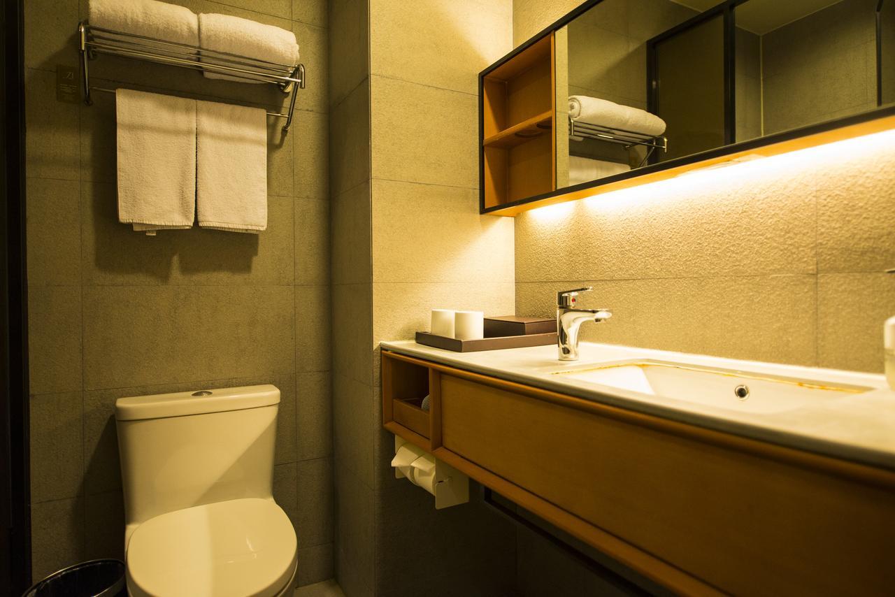 Ji Hotel Beijing Yizhuang Economic And Technological Development Zone Екстер'єр фото