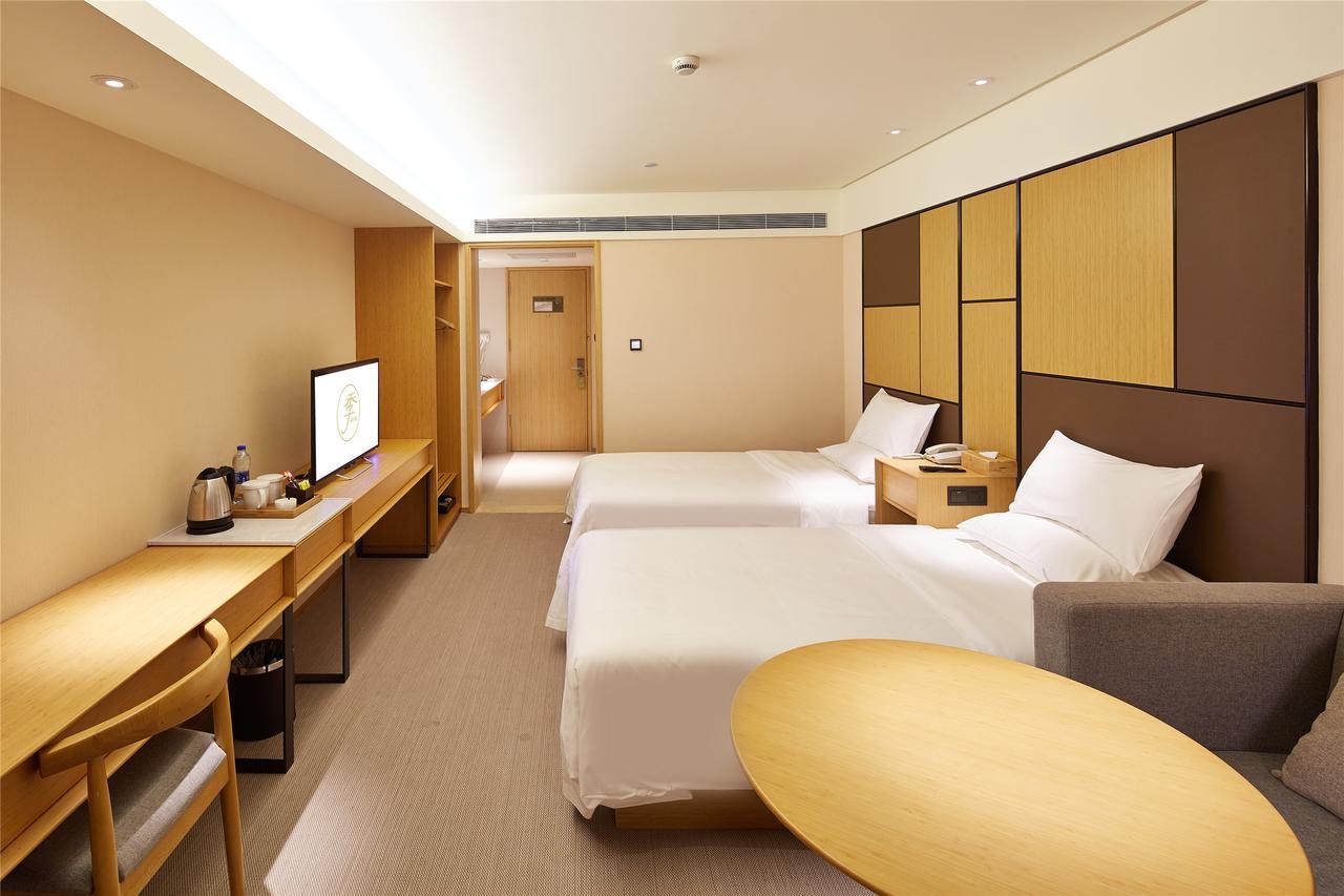 Ji Hotel Beijing Yizhuang Economic And Technological Development Zone Екстер'єр фото