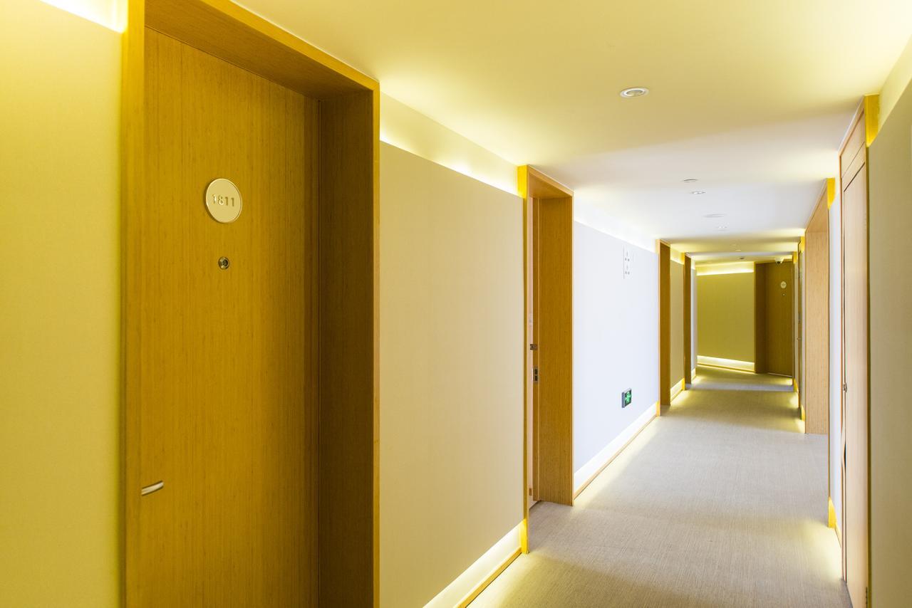Ji Hotel Beijing Yizhuang Economic And Technological Development Zone Екстер'єр фото