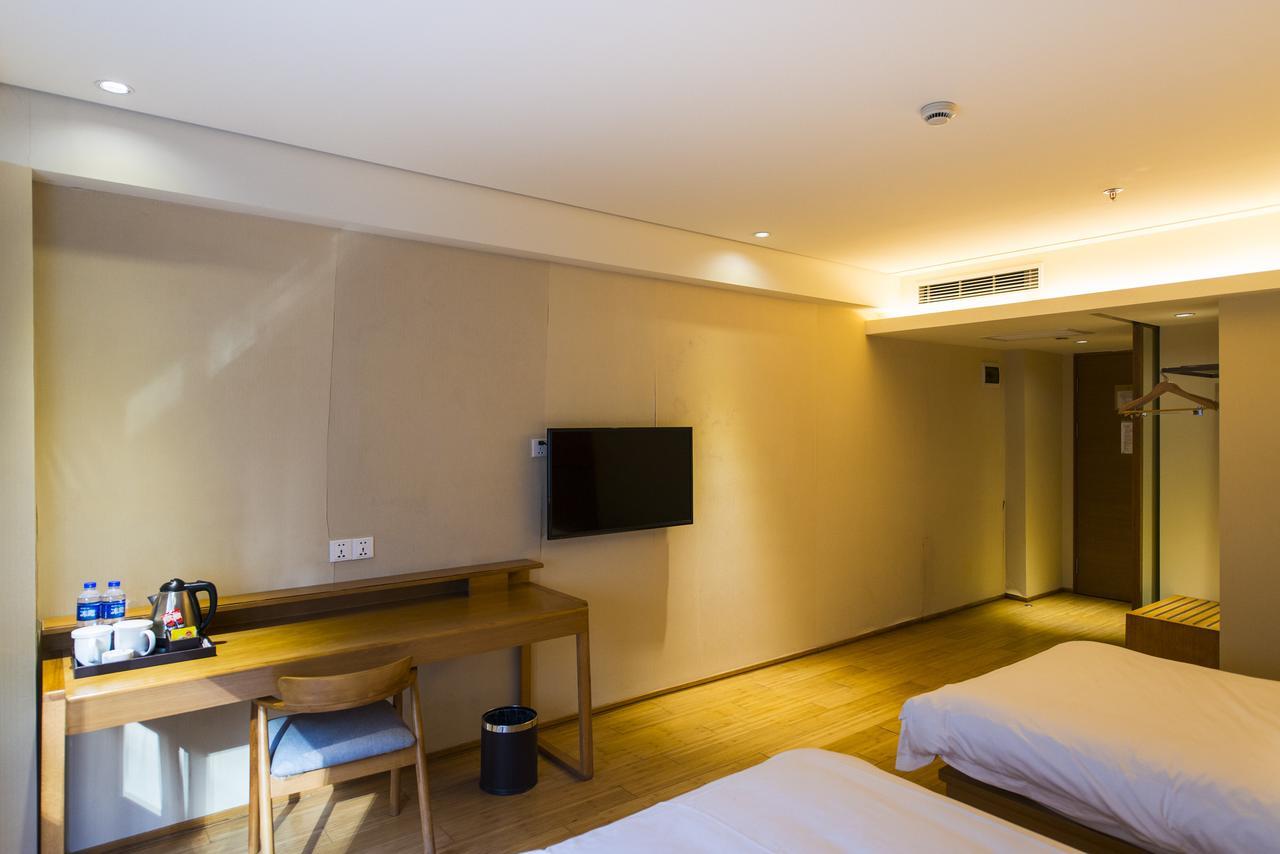 Ji Hotel Beijing Yizhuang Economic And Technological Development Zone Екстер'єр фото